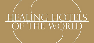 HEALING HOTELS OF THE WORLD logo