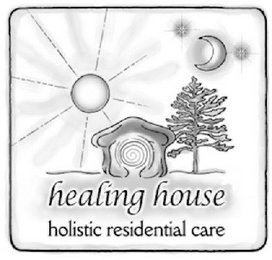 HEALING HOUSE HOLISTIC RESIDENTIAL CARE logo