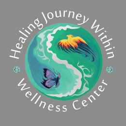 HEALING JOURNEY WITHIN WELLNESS CENTER logo