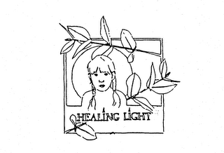 HEALING LIGHT logo