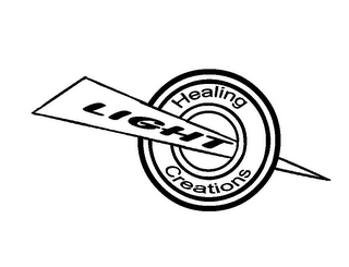 HEALING LIGHT CREATIONS logo