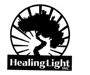 HEALING LIGHT INC.