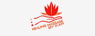 HEALING MASSAGE BY KAM logo