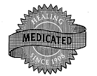 HEALING MEDICATED SINCE 1908 logo