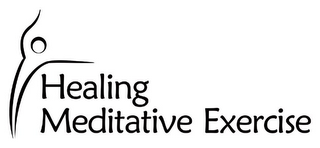 HEALING MEDITATIVE EXERCISE logo