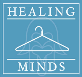 HEALING MINDS logo