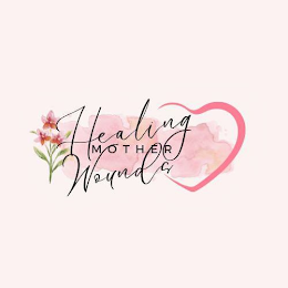 HEALING MOTHER WOUNDS logo
