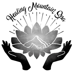 HEALING MOUNTAIN SPA logo