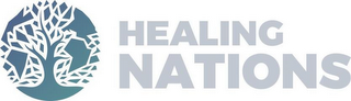HEALING NATIONS logo