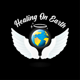 HEALING ON EARTH logo