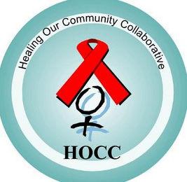 HEALING OUR COMMUNITY COLLABORATIVE HOCC logo