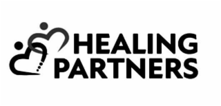HEALING PARTNERS logo