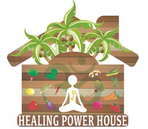 HEALING POWER HOUSE logo