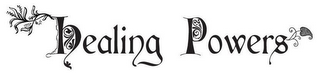 HEALING POWERS logo