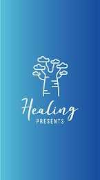 HEALING PRESENTS logo