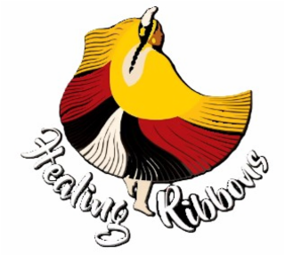 HEALING RIBBONS logo
