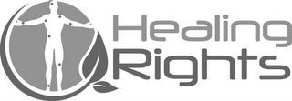 HEALING RIGHTS logo