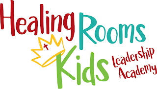 HEALING ROOMS KIDS LEADERSHIP ACADEMY logo