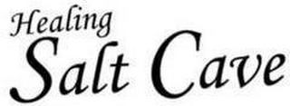 HEALING SALT CAVE logo