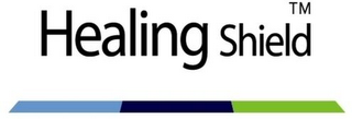 HEALING SHIELD logo