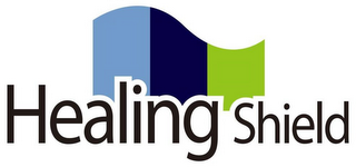 HEALING SHIELD logo
