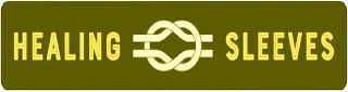 HEALING SLEEVES logo