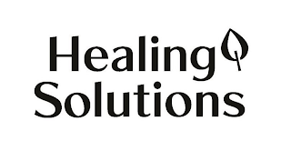 HEALING SOLUTIONS logo