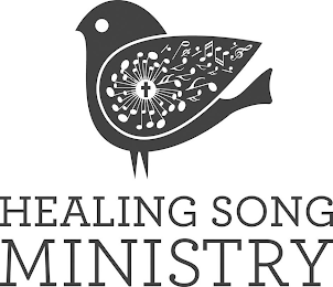 HEALING SONG MINISTRY logo