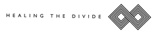 HEALING THE DIVIDE logo