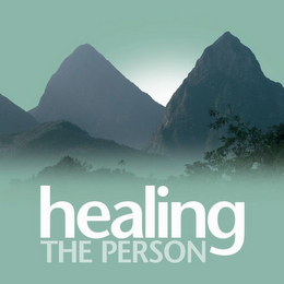 HEALING THE PERSON logo
