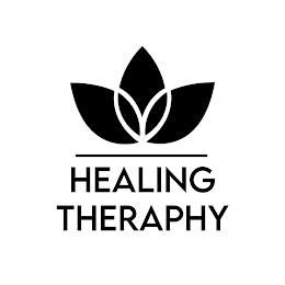 HEALING THERAPHY logo