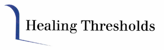 HEALING THRESHOLDS logo