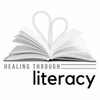 HEALING THROUGH LITERACY logo