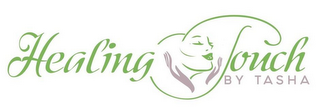 HEALING TOUCH BY TASHA logo