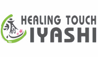 HEALING TOUCH IYASHI logo