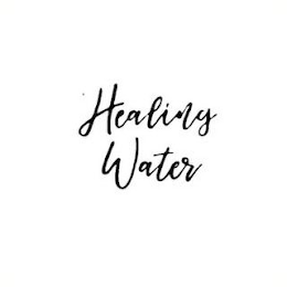 HEALING WATER logo