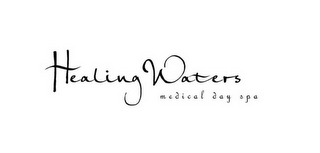 HEALING WATERS MEDICAL DAY SPA logo