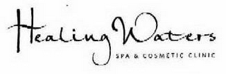 HEALING WATERS SPA & COSMETIC CLINIC logo