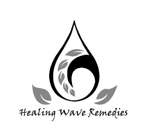 HEALING WAVE REMEDIES logo