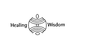 HEALING WISDOM logo