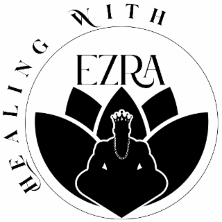 HEALING WITH EZRA logo