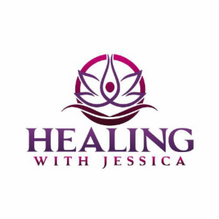 HEALING WITH JESSICA logo