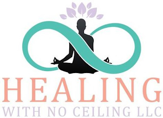 HEALING WITH NO CEILING LLC logo