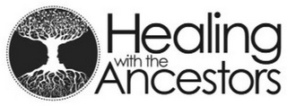 HEALING WITH THE ANCESTORS logo