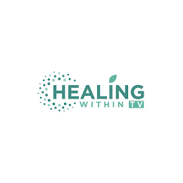 HEALING WITHIN TV logo