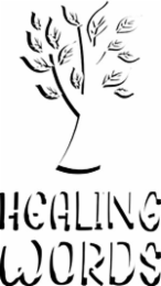 HEALING WORDS logo