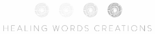 HEALING WORDS CREATIONS logo