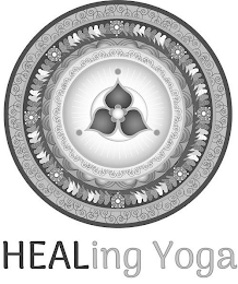 HEALING YOGA