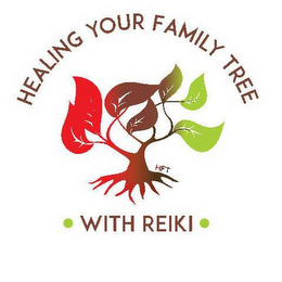 HEALING YOUR FAMILY TREE WITH REIKI (HFT) logo