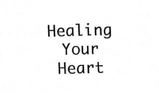 HEALING YOUR HEART logo